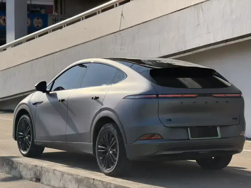 2023 Xpeng G6 с пробегом 60 000 км