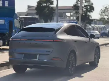 2023 Xpeng G6 с пробегом 60 000 км