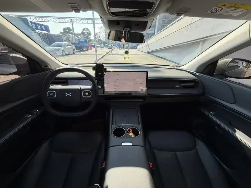 2023 Xpeng G6 с пробегом 60 000 км
