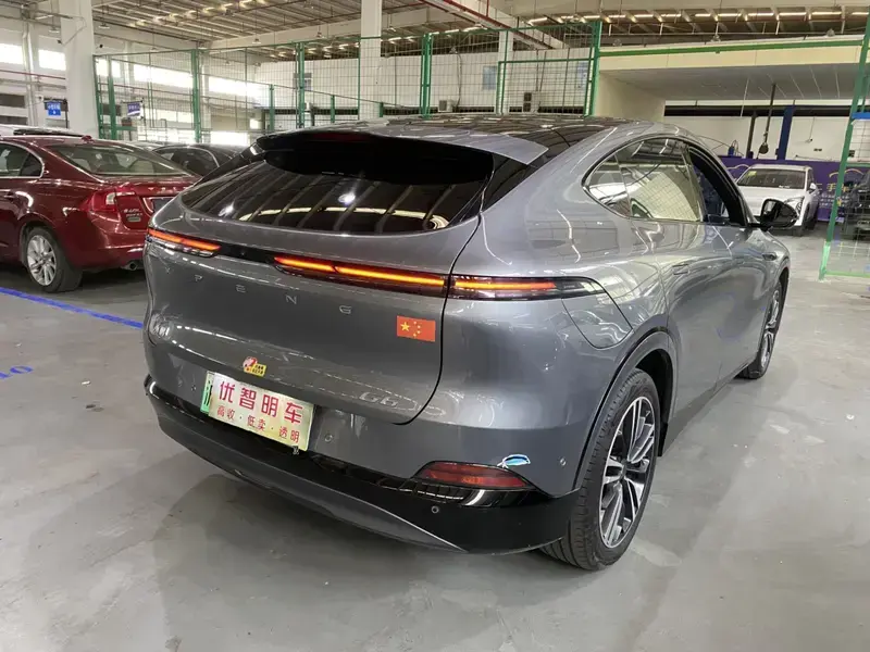 2023 Xpeng G6 с пробегом 78 000 км