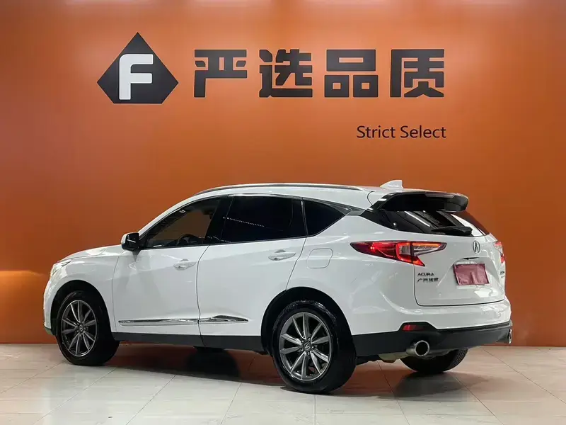 2019 Acura RDX с пробегом 90 000 км