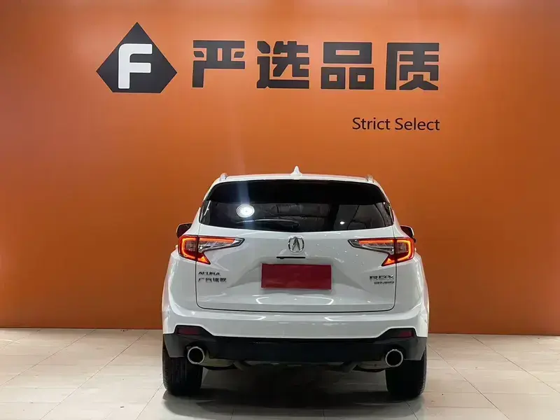 2019 Acura RDX с пробегом 90 000 км