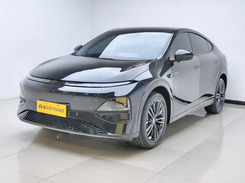 2023 Xpeng G6 с пробегом 54 300 км