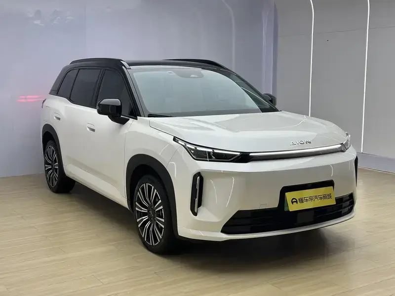 2026 Aion I60 с пробегом 10 400 км
