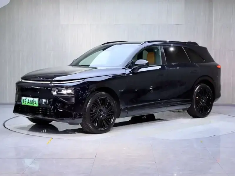2026 Xpeng G9 с пробегом 7 100 км