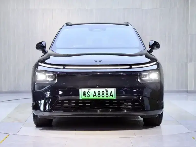 2026 Xpeng G9 с пробегом 7 100 км