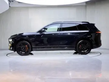 2026 Xpeng G9 с пробегом 7 100 км