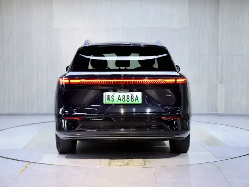 2026 Xpeng G9 с пробегом 7 100 км
