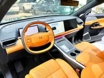 2026 Xpeng G9 с пробегом 7 100 км