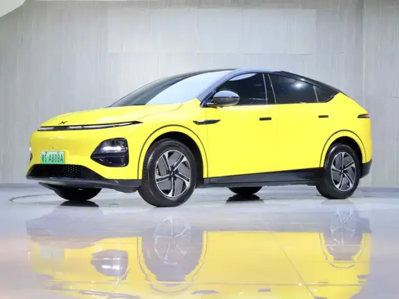 2024 Xpeng G6 с пробегом 71 000 км