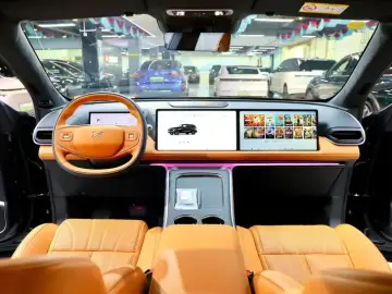 2026 Xpeng G9 с пробегом 7 100 км