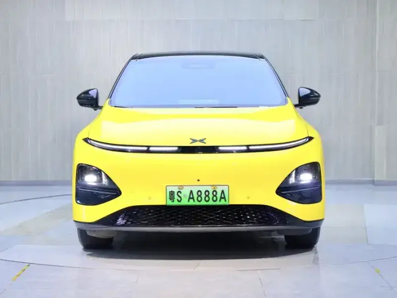 2024 Xpeng G6 с пробегом 71 000 км