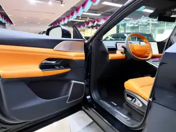 2026 Xpeng G9 с пробегом 7 100 км
