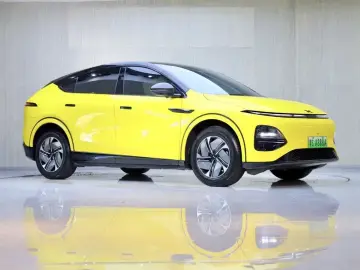 2024 Xpeng G6 с пробегом 71 000 км