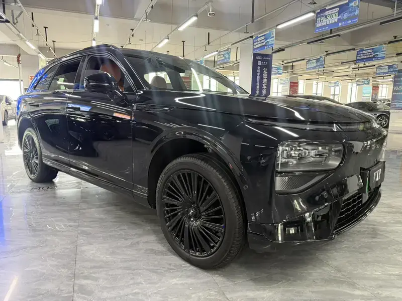 2026 Xpeng G9 с пробегом 9 000 км
