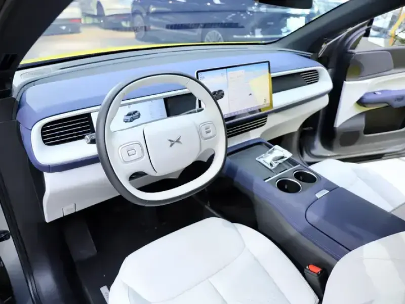 2024 Xpeng G6 с пробегом 71 000 км