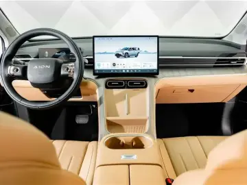 2026 Aion I60 с пробегом 8 300 км