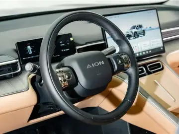 2026 Aion I60 с пробегом 8 300 км