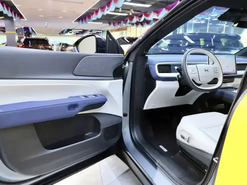 2024 Xpeng G6 с пробегом 71 000 км