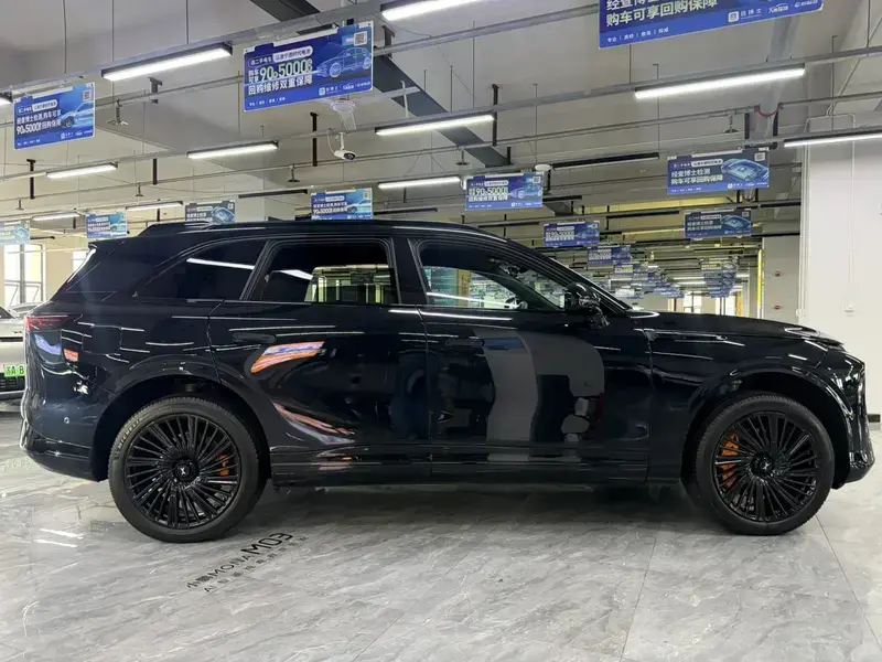 2026 Xpeng G9 с пробегом 9 000 км