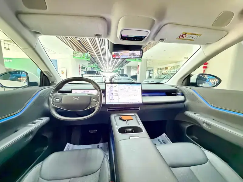 2025 Xpeng G6 с пробегом 31 000 км
