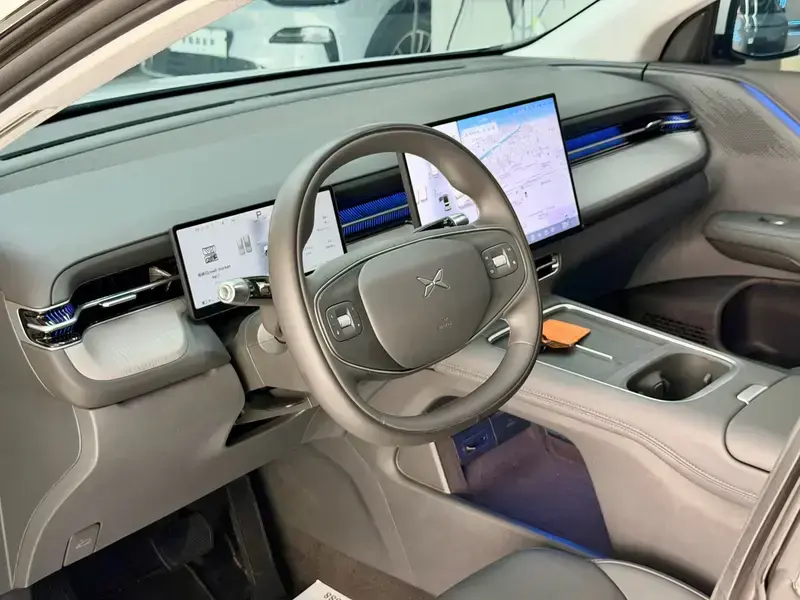 2025 Xpeng G6 с пробегом 31 000 км