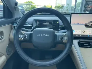 2026 Aion I60 с пробегом 11 000 км