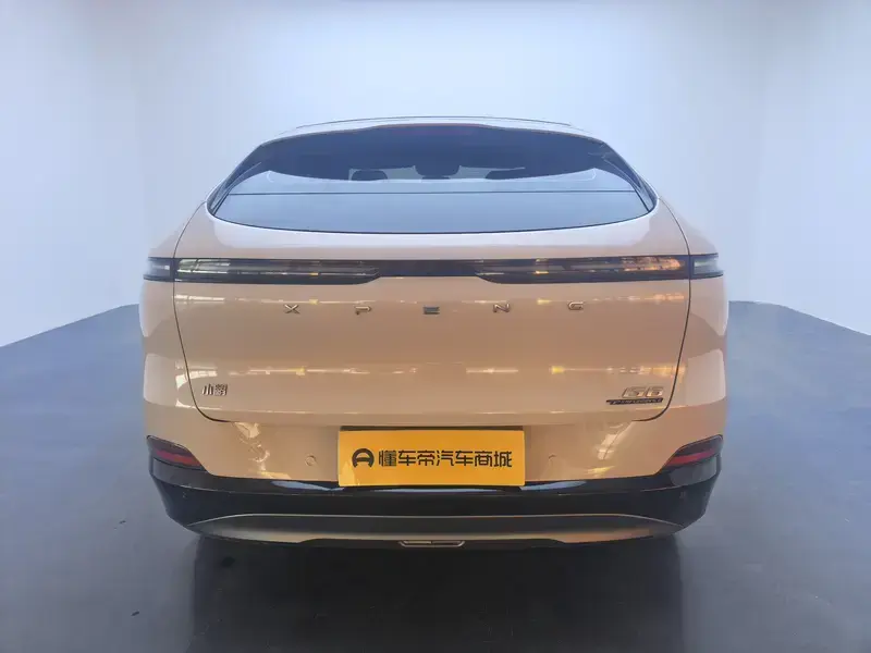 2023 Xpeng G6 с пробегом 42 900 км