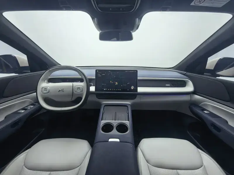2023 Xpeng G6 с пробегом 42 900 км