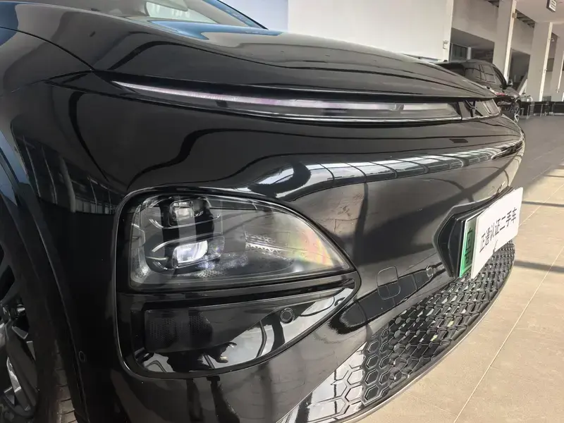2024 Xpeng G6 с пробегом 46 000 км