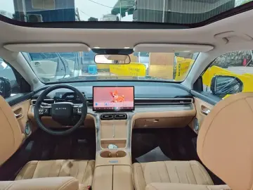 2026 Aion I60 с пробегом 10 100 км