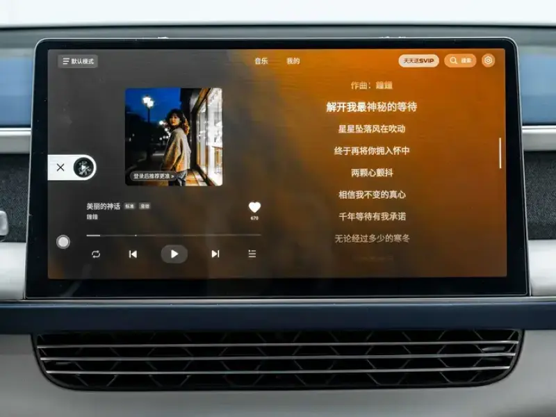 2023 Xpeng G6 с пробегом 37 000 км