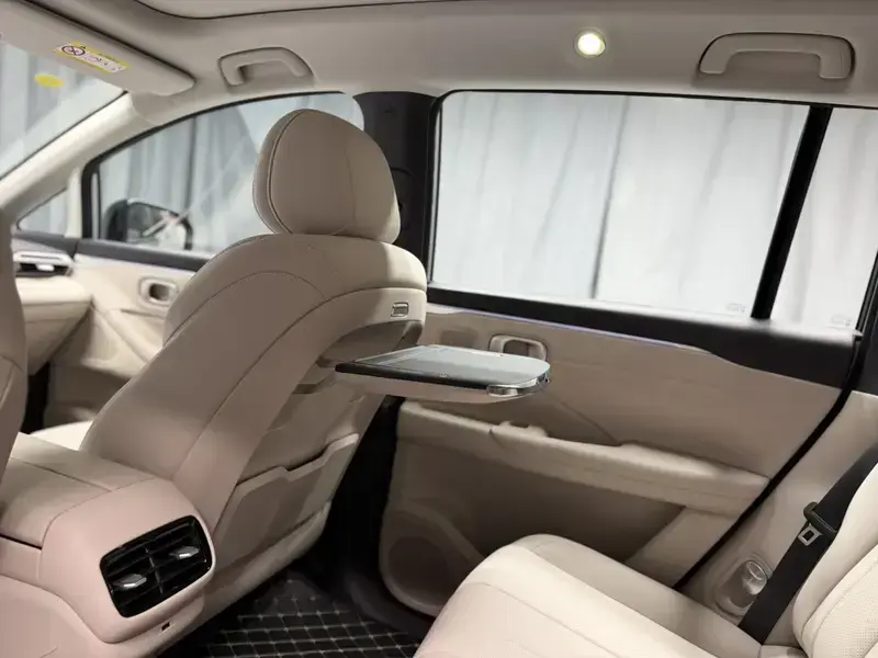 2026 Aion N60 с пробегом 1 000 км