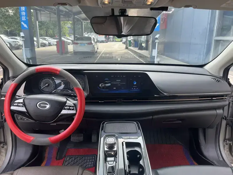 2022 Aion S с пробегом 260 200 км
