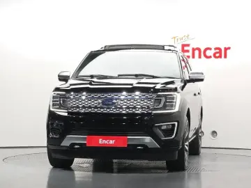 2021 Ford Expedition с пробегом 92 106 км