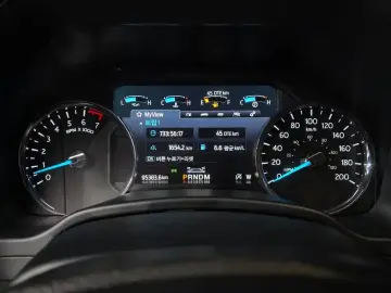 2021 Ford Expedition с пробегом 95 383 км