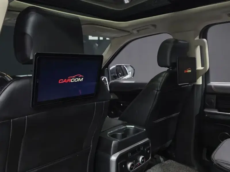 2021 Ford Expedition с пробегом 95 383 км