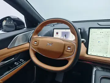2026 Xpeng G9 с пробегом 6 300 км