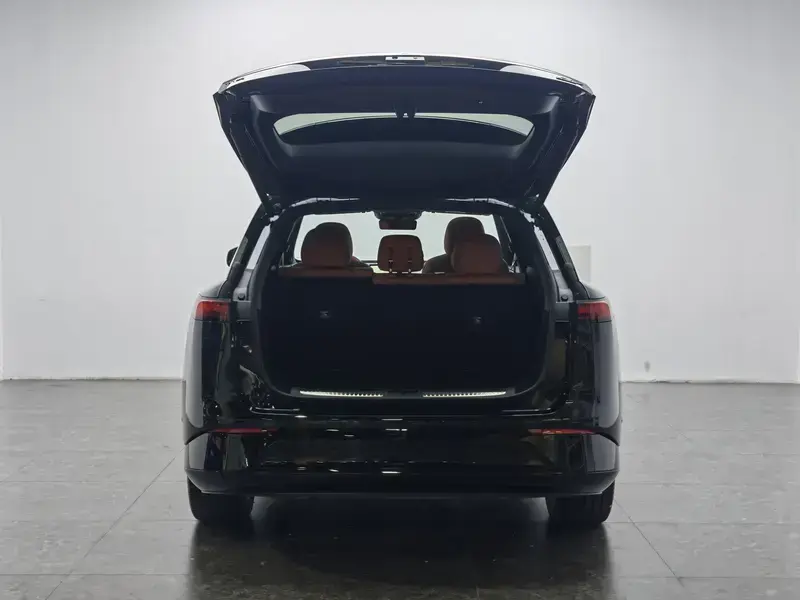 2026 Xpeng G9 с пробегом 6 300 км