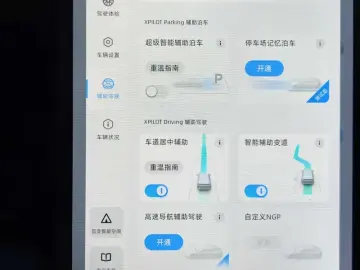 2022 Xpeng P5 с пробегом 117 000 км