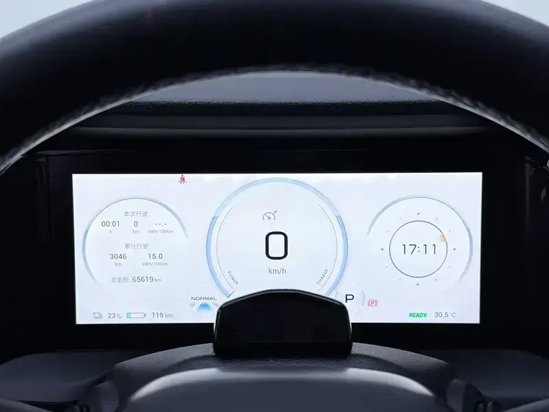 2022 Aion S с пробегом 65 700 км