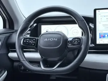 2022 Aion S с пробегом 65 700 км