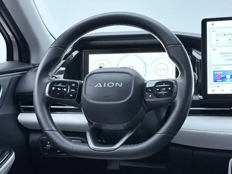 2022 Aion S с пробегом 65 700 км