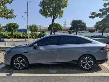 2021 Xpeng P5 с пробегом 94 000 км
