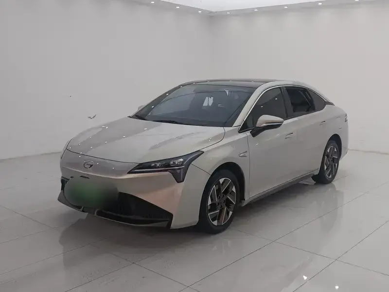 2021 Aion S с пробегом 58 000 км