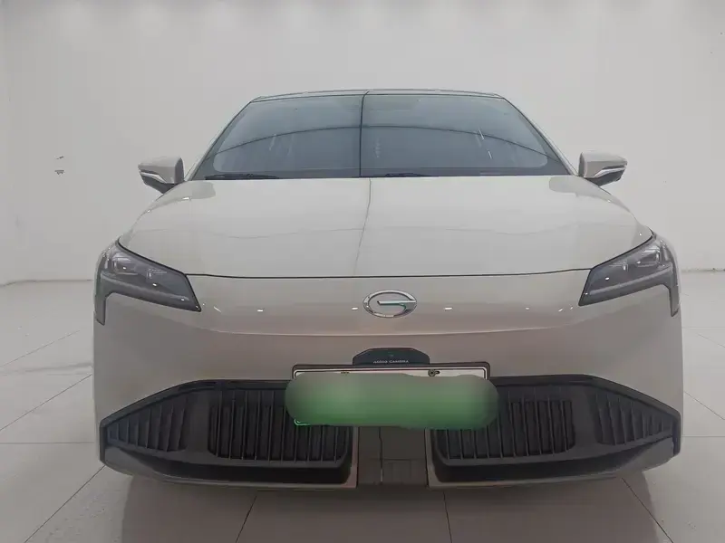 2021 Aion S с пробегом 58 000 км