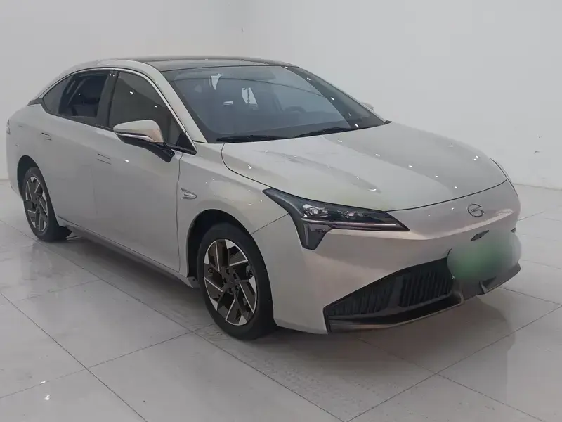 2021 Aion S с пробегом 58 000 км