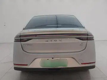 2021 Aion S с пробегом 58 000 км