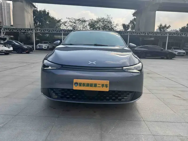 2024 Xpeng P5 с пробегом 53 000 км