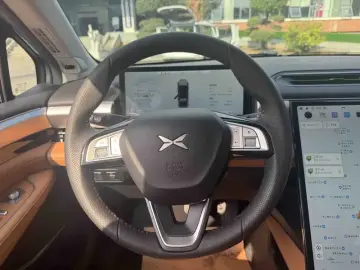 2024 Xpeng P5 с пробегом 53 000 км